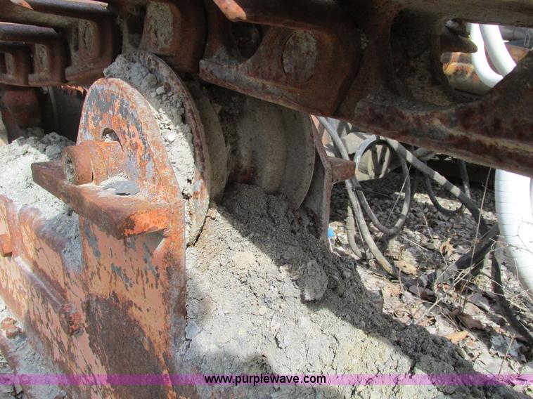 image for item G3048 Pneumatic six rock drill