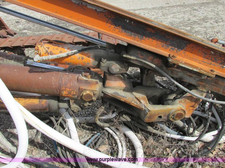 image for item G3048 Pneumatic six rock drill