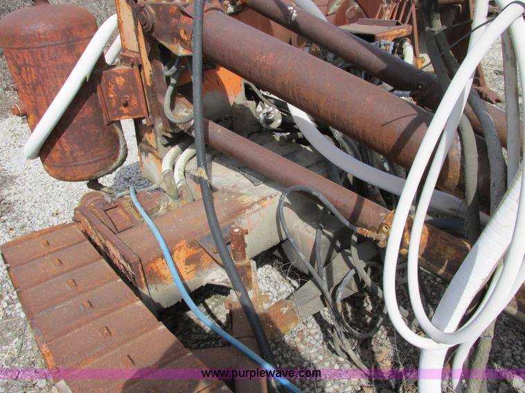 image for item G3048 Pneumatic six rock drill