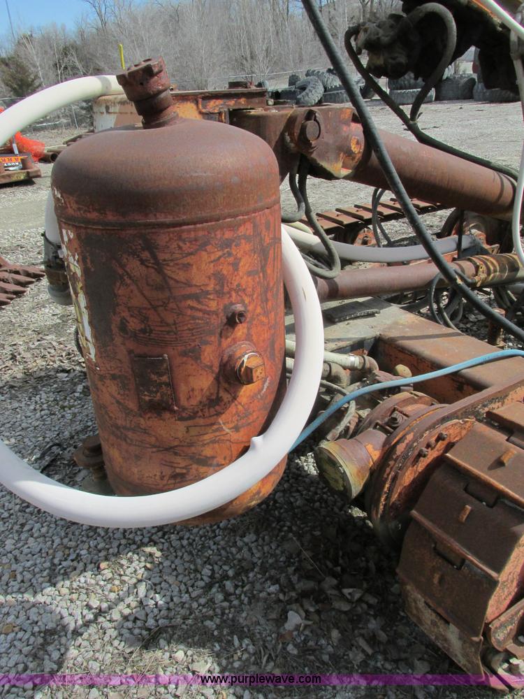 image for item G3048 Pneumatic six rock drill