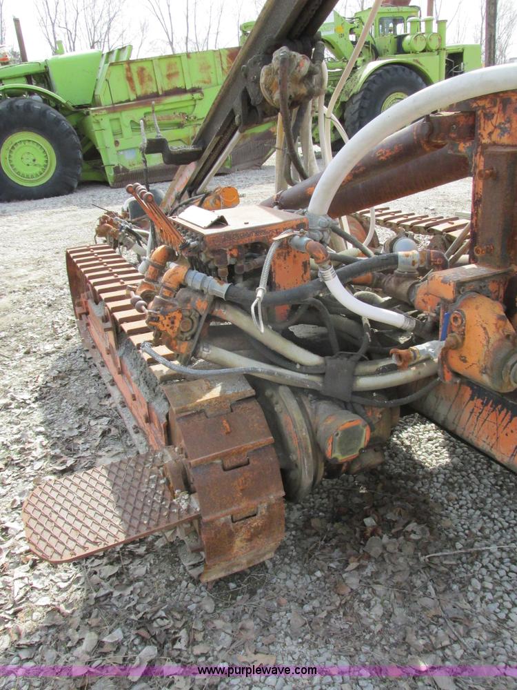 image for item G3048 Pneumatic six rock drill