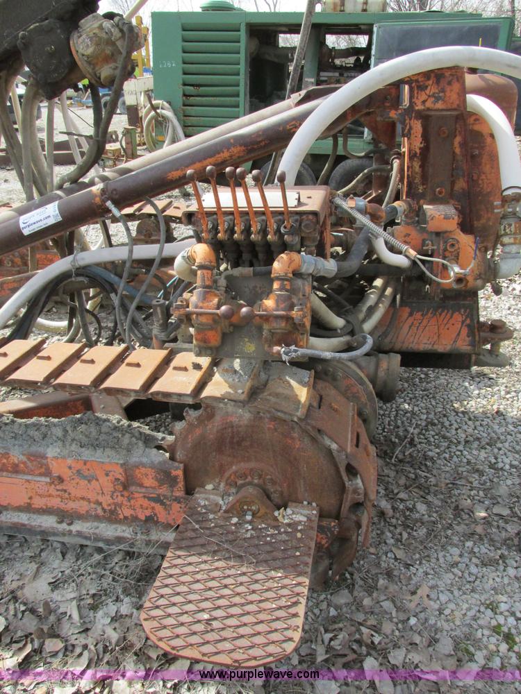 image for item G3048 Pneumatic six rock drill