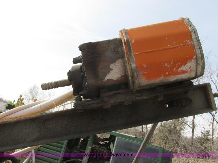 image for item G3048 Pneumatic six rock drill