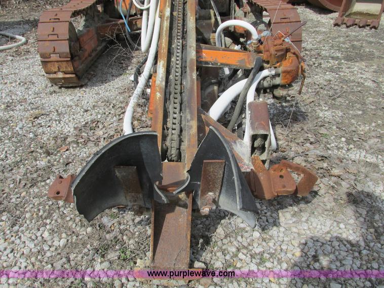 image for item G3048 Pneumatic six rock drill