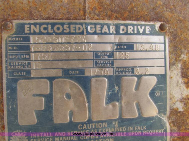 image for item G3049 Surge hopper and conveyor