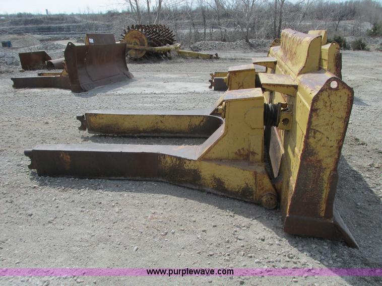 image for item G3050 10.5'W scraper push blade