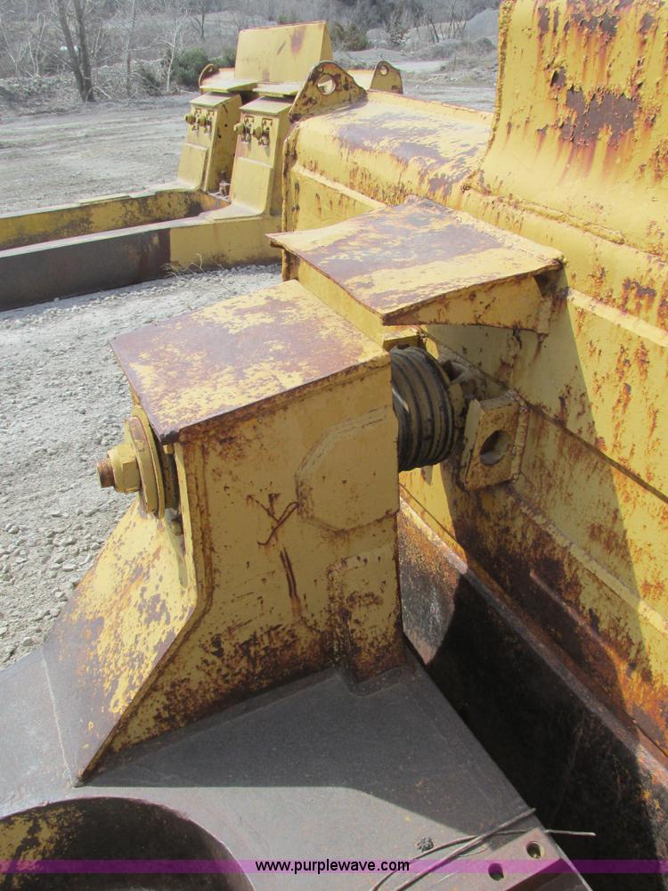 image for item G3050 10.5'W scraper push blade