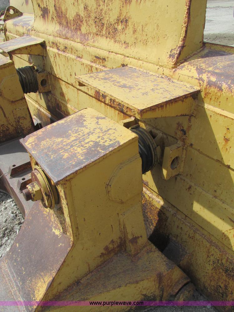 image for item G3050 10.5'W scraper push blade