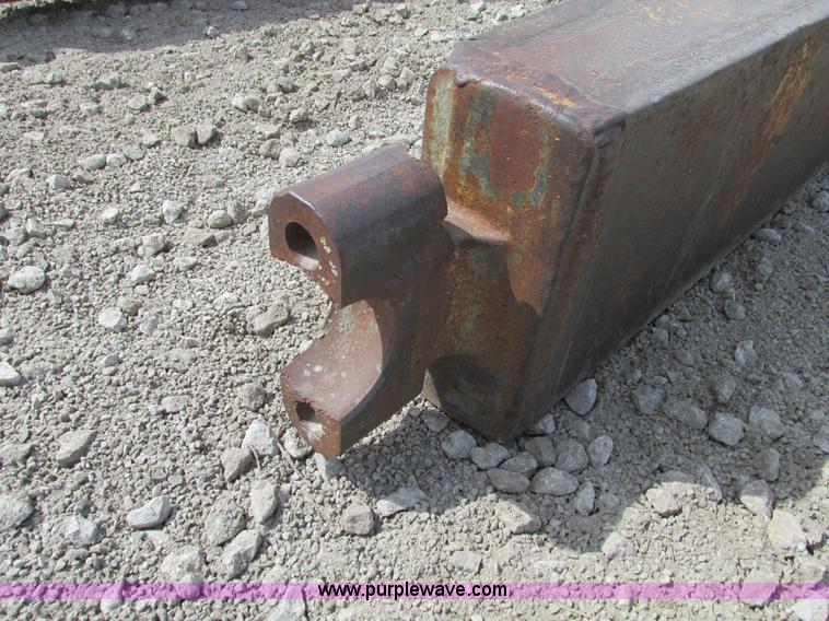 image for item G3050 10.5'W scraper push blade