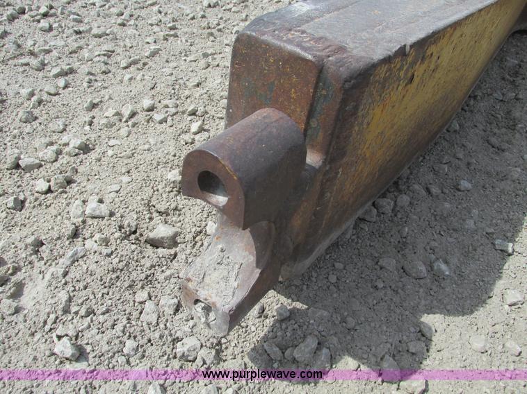 image for item G3050 10.5'W scraper push blade