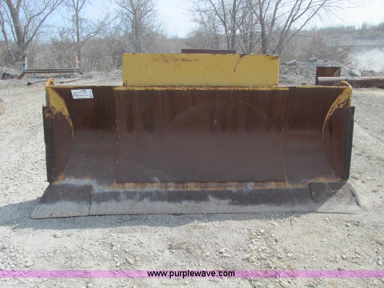 image for item G3051 10.5'W scraper push blade