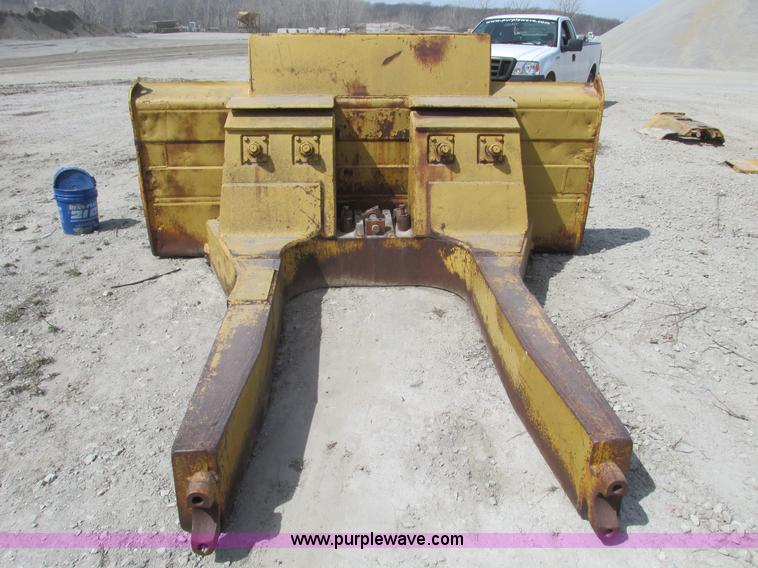 image for item G3051 10.5'W scraper push blade