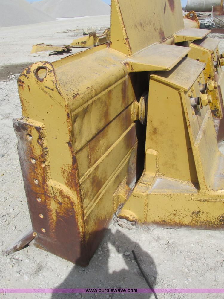 image for item G3051 10.5'W scraper push blade