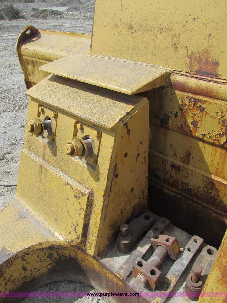 image for item G3051 10.5'W scraper push blade