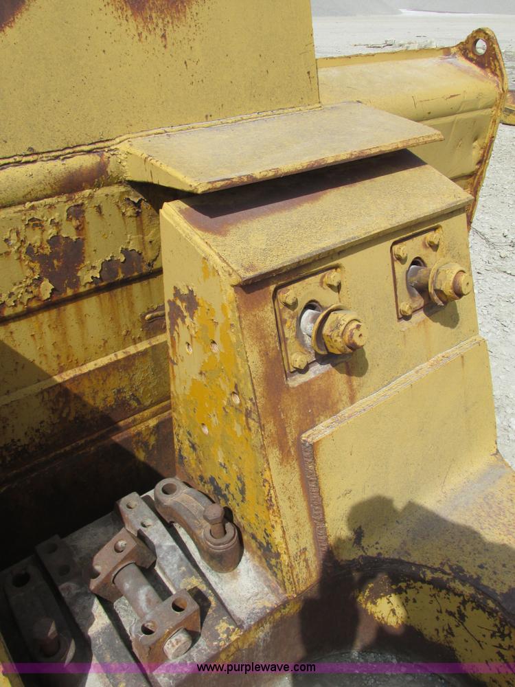 image for item G3051 10.5'W scraper push blade