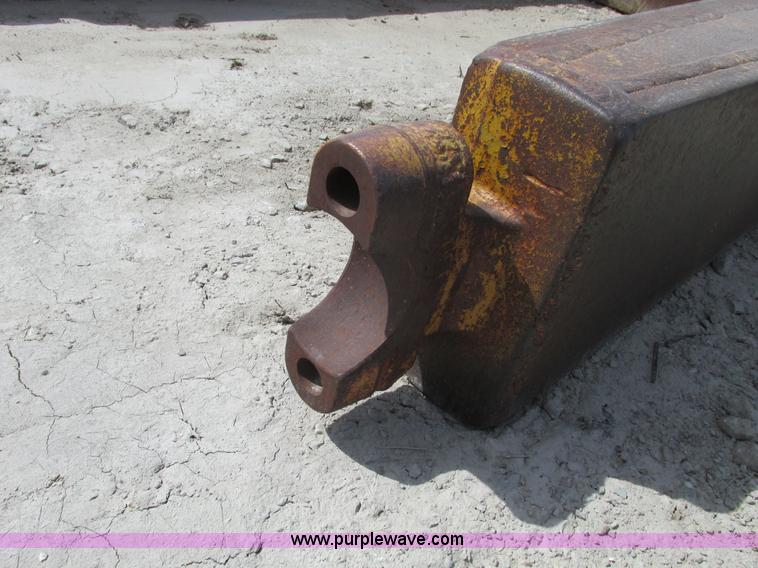 image for item G3051 10.5'W scraper push blade