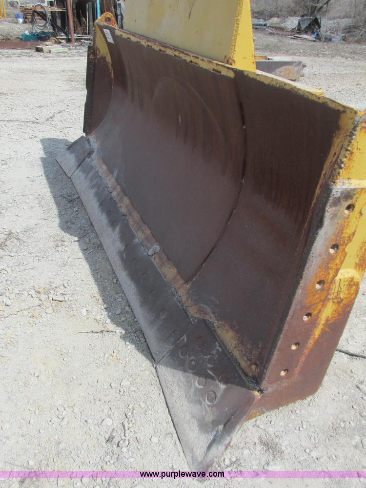 image for item G3051 10.5'W scraper push blade