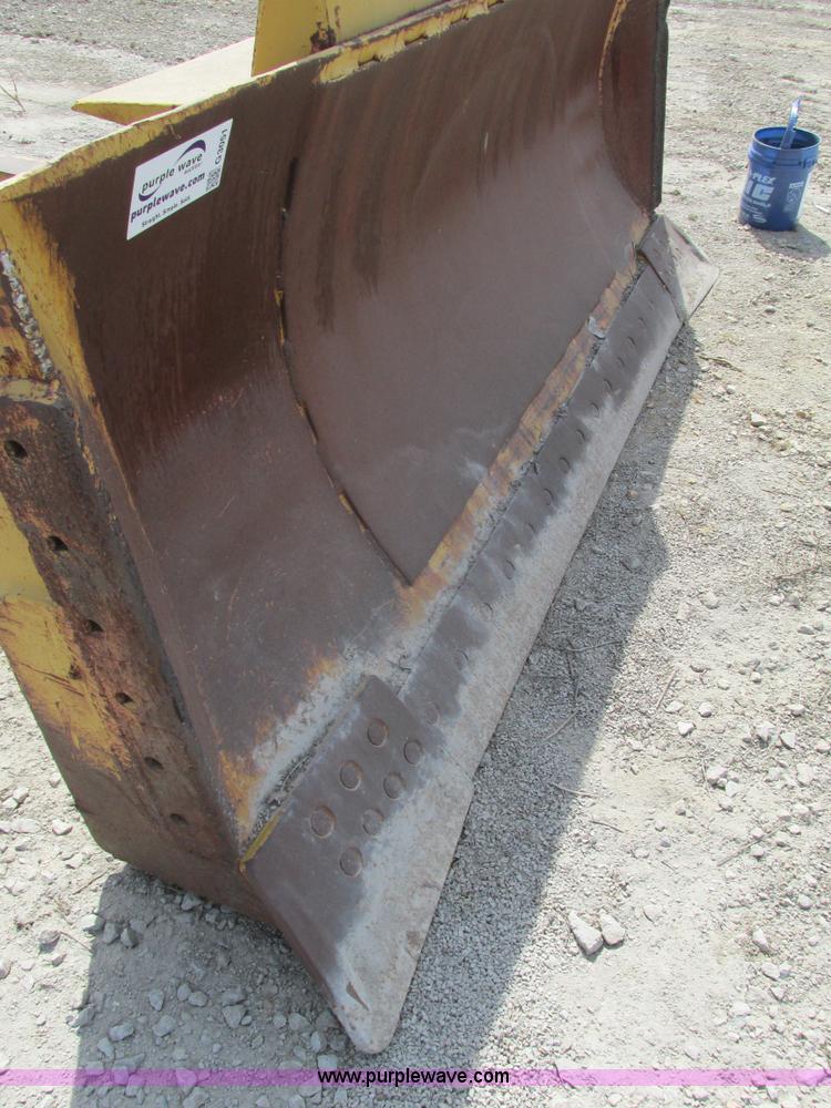 image for item G3051 10.5'W scraper push blade