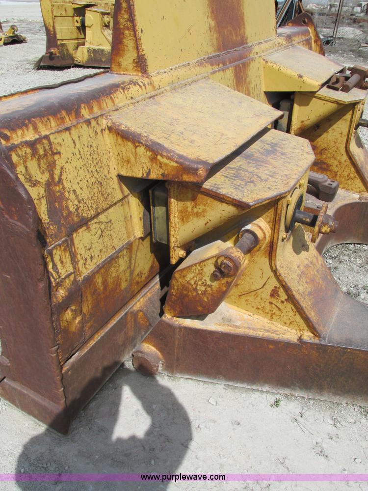 image for item G3052 10.5'W scraper push blade