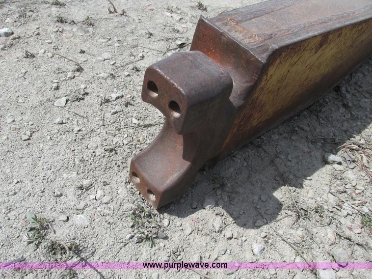 image for item G3052 10.5'W scraper push blade