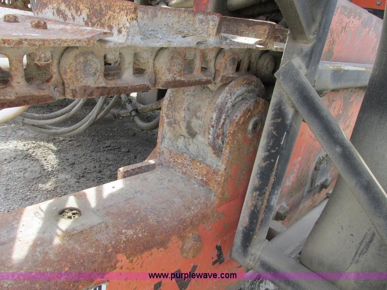 image for item G3061 Sullivan SCM55 self-contained compressor/rock drill