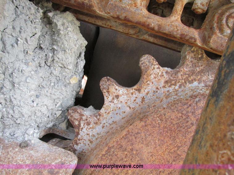 image for item G3061 Sullivan SCM55 self-contained compressor/rock drill