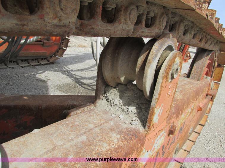 image for item G3061 Sullivan SCM55 self-contained compressor/rock drill