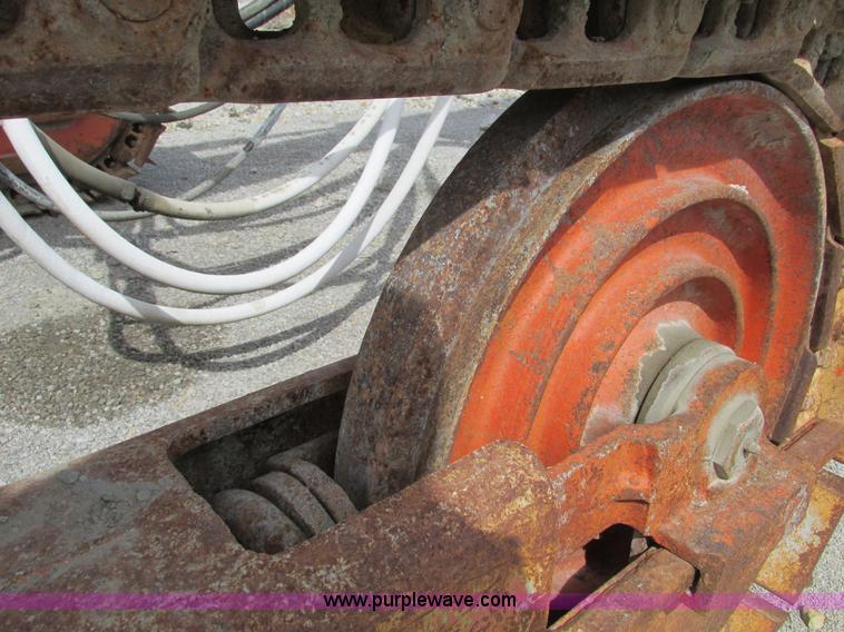 image for item G3061 Sullivan SCM55 self-contained compressor/rock drill