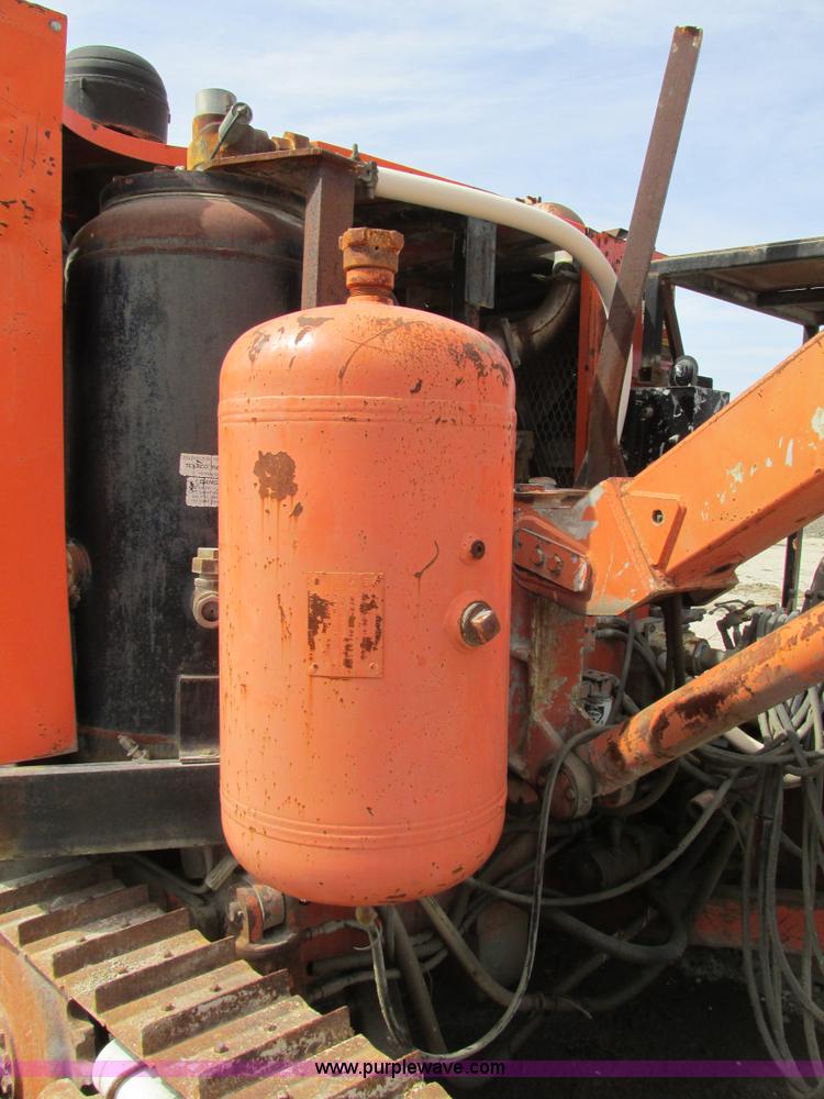 image for item G3061 Sullivan SCM55 self-contained compressor/rock drill