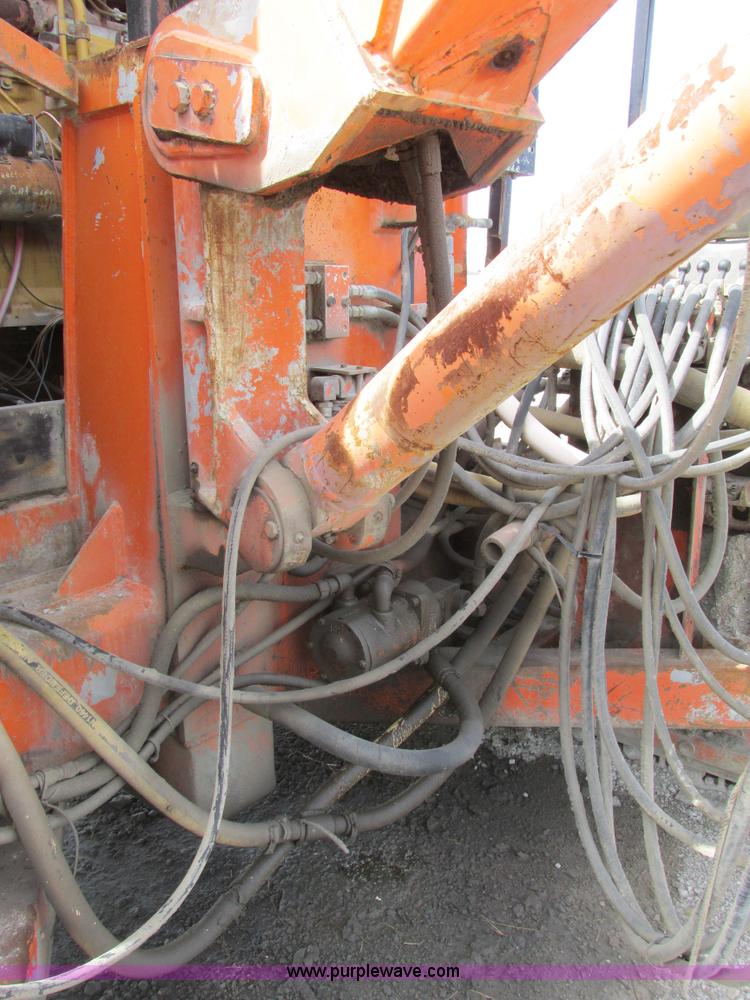 image for item G3061 Sullivan SCM55 self-contained compressor/rock drill