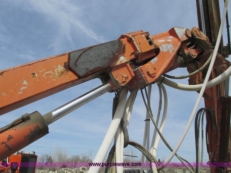 image for item G3061 Sullivan SCM55 self-contained compressor/rock drill