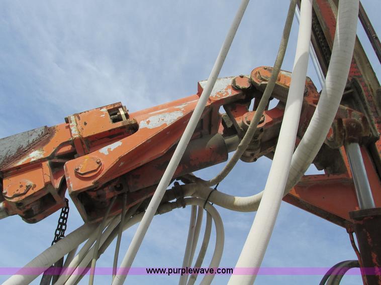 image for item G3061 Sullivan SCM55 self-contained compressor/rock drill