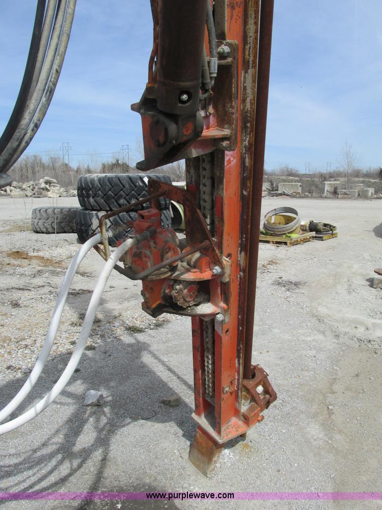 image for item G3061 Sullivan SCM55 self-contained compressor/rock drill