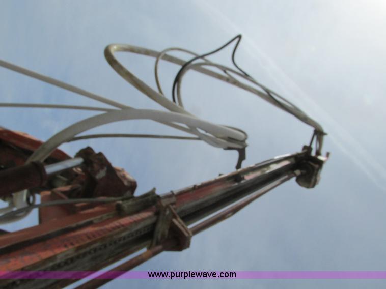 image for item G3061 Sullivan SCM55 self-contained compressor/rock drill