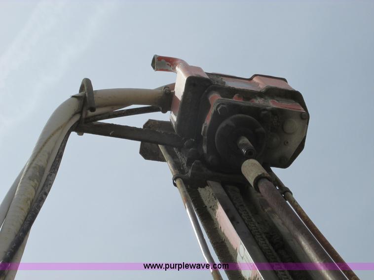 image for item G3061 Sullivan SCM55 self-contained compressor/rock drill