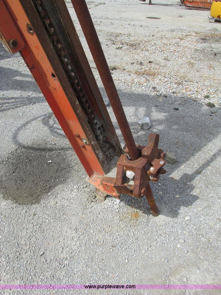 image for item G3061 Sullivan SCM55 self-contained compressor/rock drill