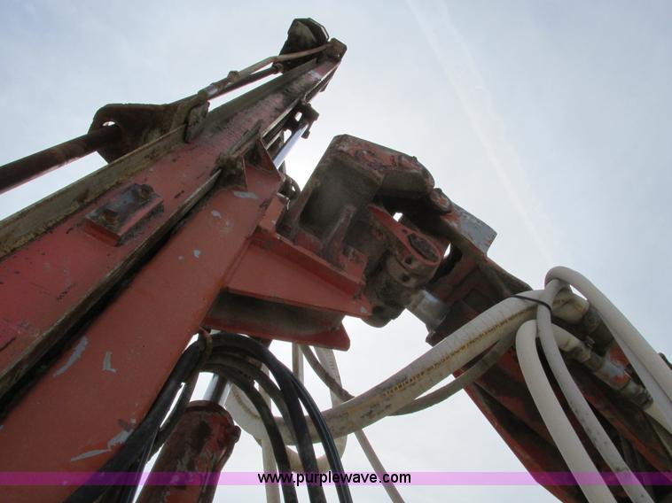 image for item G3061 Sullivan SCM55 self-contained compressor/rock drill