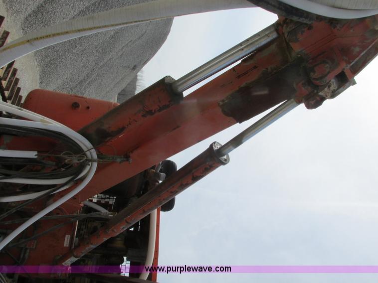 image for item G3061 Sullivan SCM55 self-contained compressor/rock drill