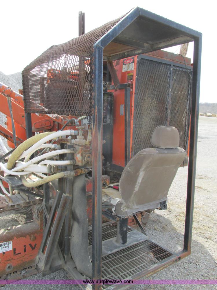 image for item G3061 Sullivan SCM55 self-contained compressor/rock drill