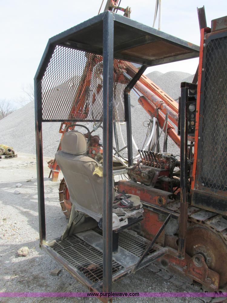 image for item G3061 Sullivan SCM55 self-contained compressor/rock drill