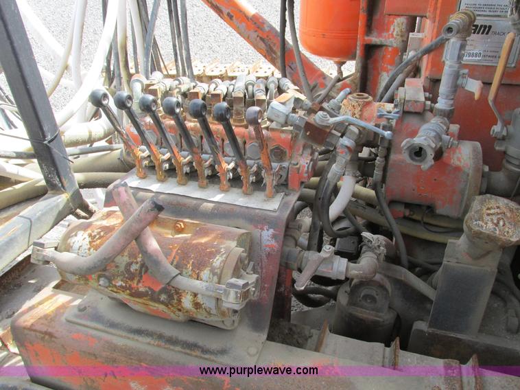 image for item G3061 Sullivan SCM55 self-contained compressor/rock drill