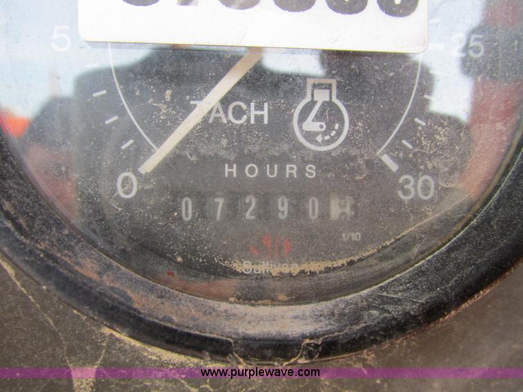 image for item G3061 Sullivan SCM55 self-contained compressor/rock drill