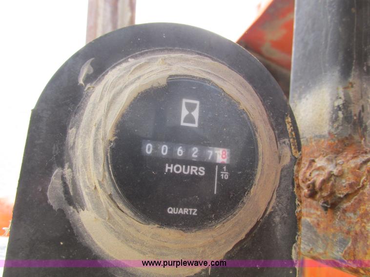 image for item G3061 Sullivan SCM55 self-contained compressor/rock drill