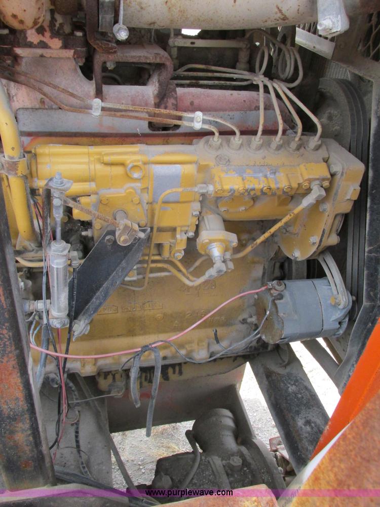 image for item G3061 Sullivan SCM55 self-contained compressor/rock drill