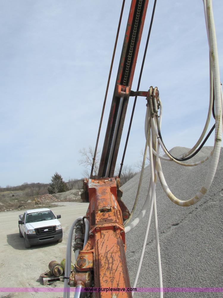 image for item G3061 Sullivan SCM55 self-contained compressor/rock drill