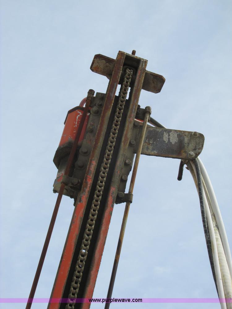 image for item G3061 Sullivan SCM55 self-contained compressor/rock drill