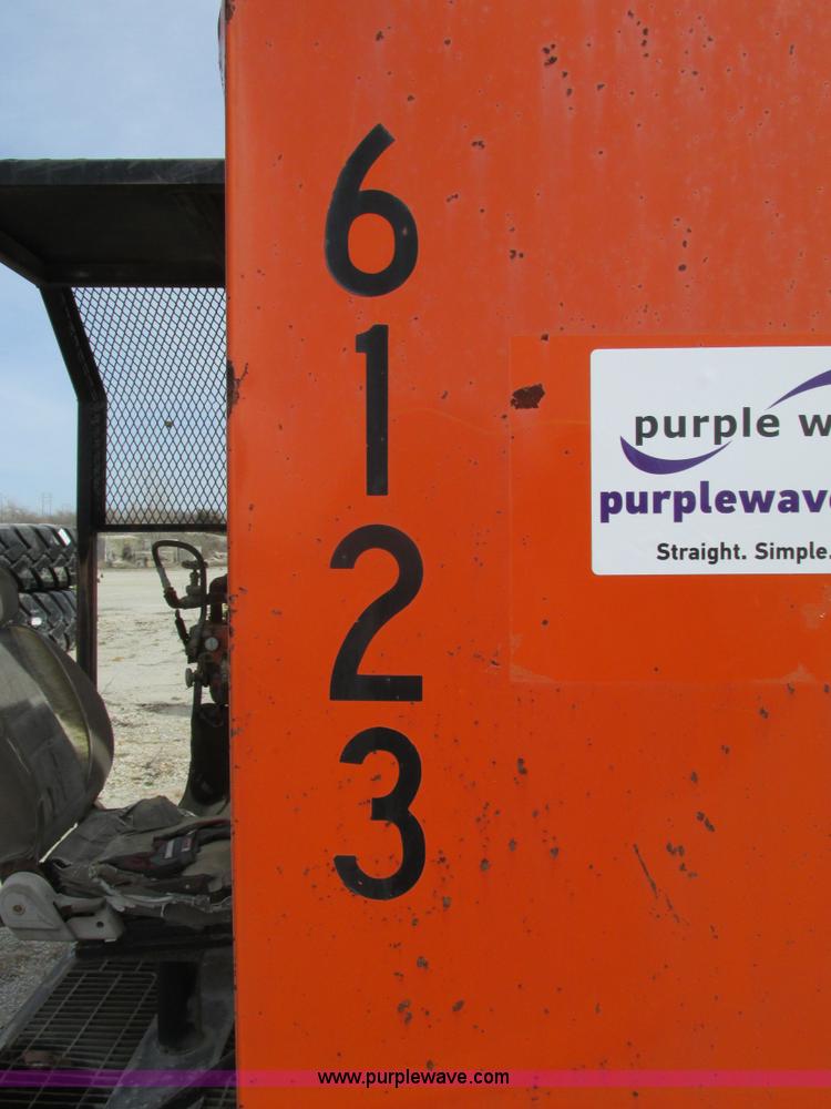 image for item G3061 Sullivan SCM55 self-contained compressor/rock drill