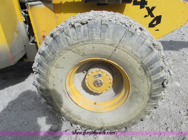 image for item G3064 Calavar RT48A boom lift