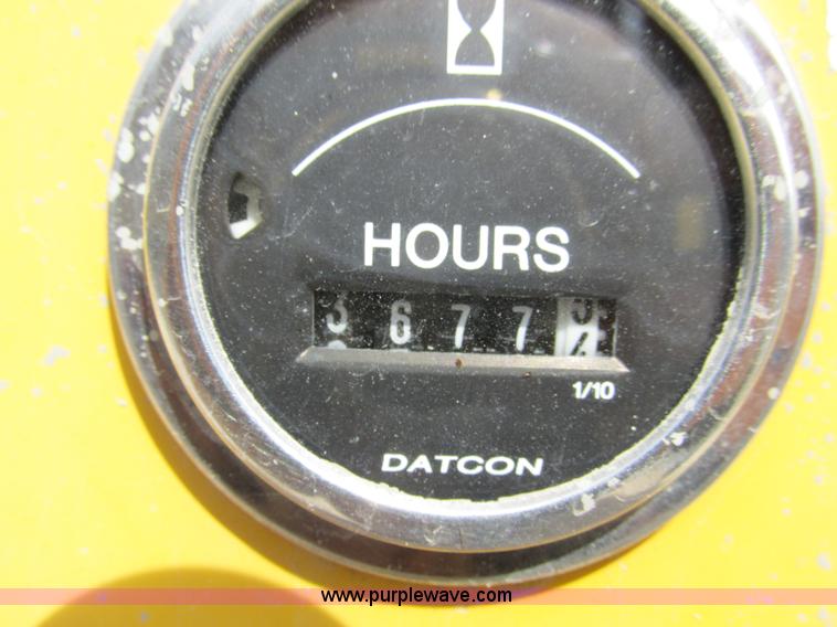 image for item G3064 Calavar RT48A boom lift