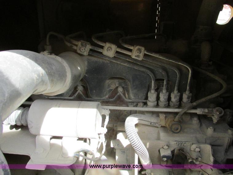 image for item G3064 Calavar RT48A boom lift